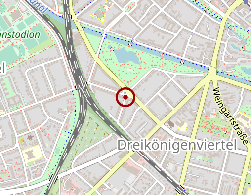 Karte: Roswitha Katharina Teloh