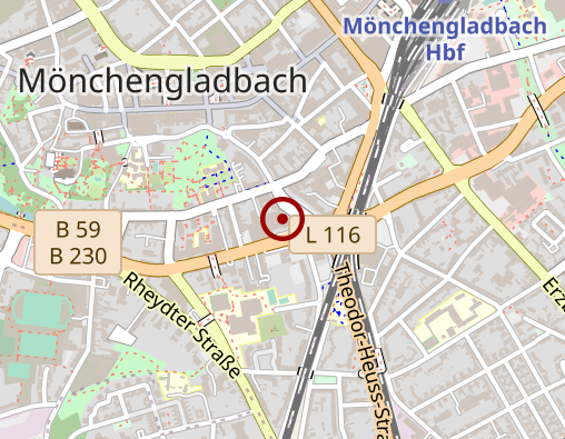 Karte: Schönknecht Christel Psychotherapeutin