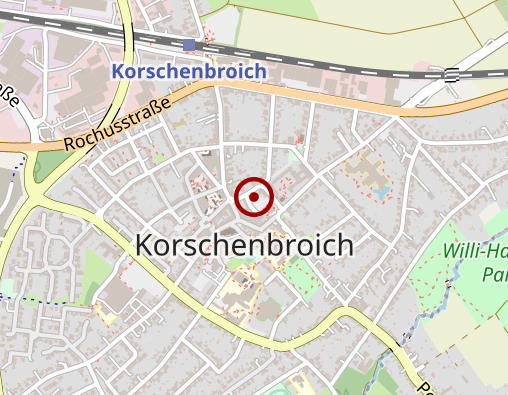 Karte: Wedershoven Ulrike