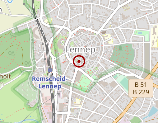 Karte: Utzat Hermann Kinder- und Jugendlichenpsychotherapeut