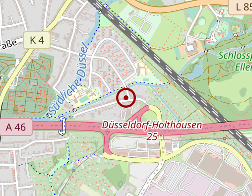 Karte: Weismüller Christoph Dr. Philosophische Praxis