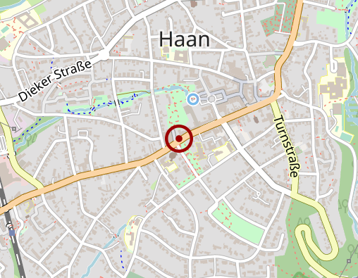 Karte: Greco Barbara Naturheilpraxis