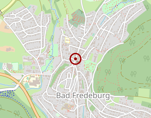 Karte: Burg-Apotheke