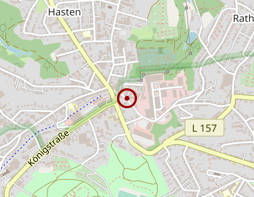 Karte: Ambulante Kranken- und Seniorenpflege Nicole