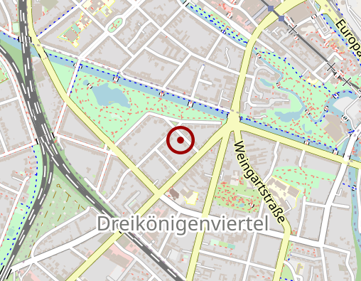 Karte: Buchacker Bettina