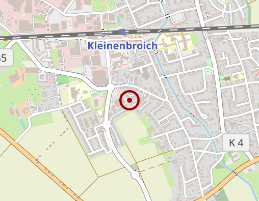 Karte: Matschke Yvonne Heilpraktiker