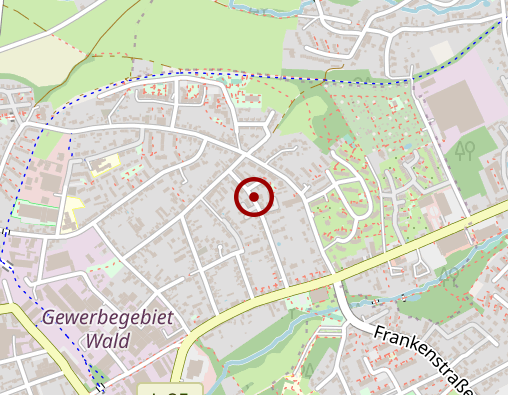 Karte: Tacuri Elisabeth Heilpraktikerin