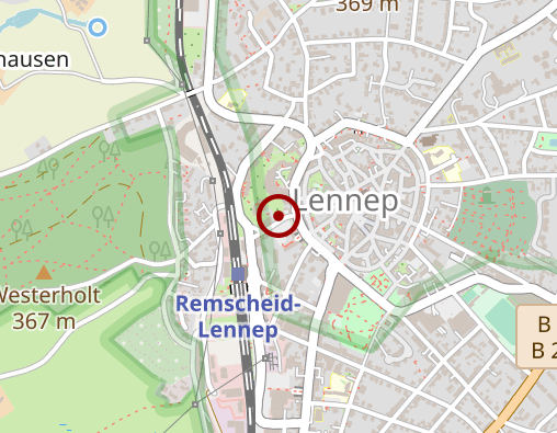 Karte: Gogolin K. Heilpraktiker