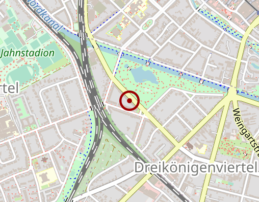 Karte: Wilke-Lopez Dorit Dr. med. Ärzte für Psychotherapie