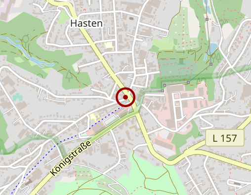 Karte: Betreuung Daheim