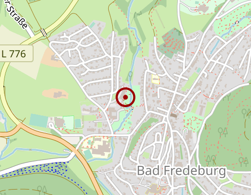 Karte: Seniorenwohnen Im Park