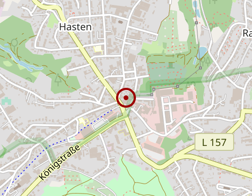 Karte: Vitalis Apotheke