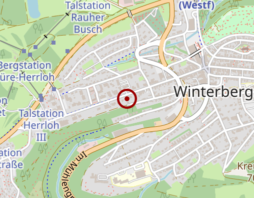 Karte: Udompai-Thaimassage