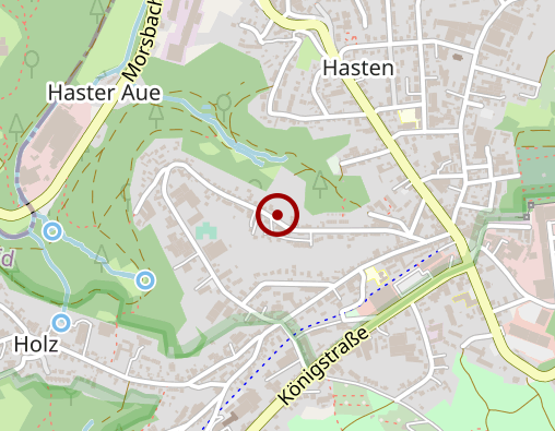 Karte: Weber Bärbel Heilpraktikerin