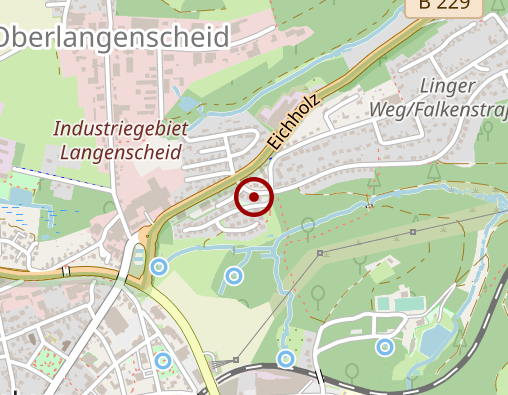 Karte: Teichert Heike Heilpraktikerin