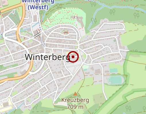 Karte: St. Jacobus-Kurzzeitpflegeeinrichtung