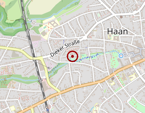 Karte: Bubolz-Janssen Maria Heilpraktikerin für klassische Homöopathie