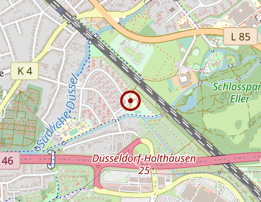 Karte: Seniorenwohnen plus GmbH