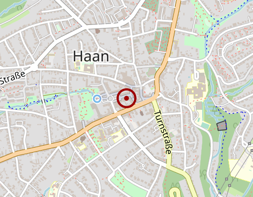 Karte: Therapie hoch2 Praxis für Paar- und Sexualtherapie