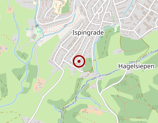 Karte: BSB- Böhlig Systemische Psychotherapie u.Supervison