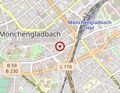 Karte: Orthopädie Drake oHG