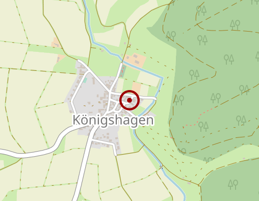 Karte: Trümner Ingeborg