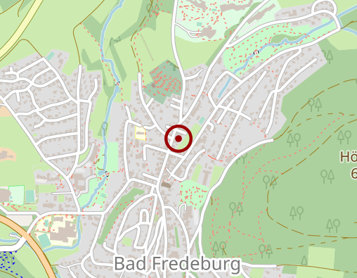 Karte: Kersting Christiana