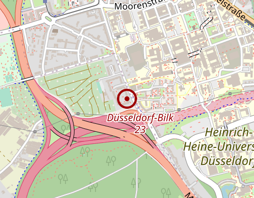 Karte: Krüskemper Gertrud Prof. Dr. Psychotherapeutin