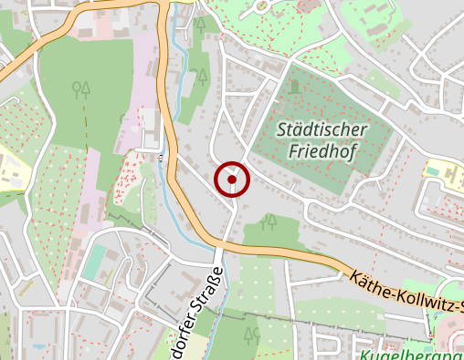 Karte: Therapiezentrum Am Holländer