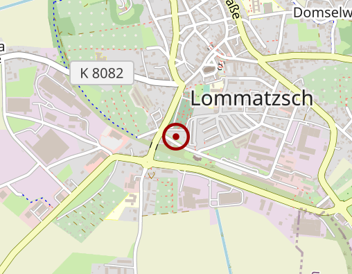 Karte: Beier Uwe Taxi