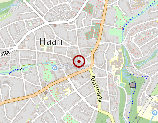 Karte: Praxis für Osteopathie Kellner & Schulze