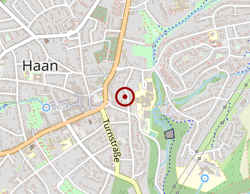 Karte: Rozmawitti u. Blum Heilpraktiker