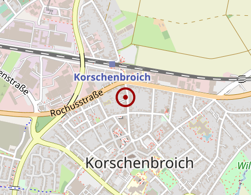 Karte: Simon Stefanie Heilpraktik/Psychoterapie