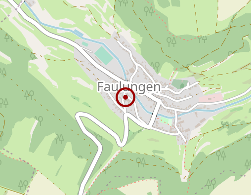 Karte: Berger Johannes-Georg