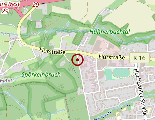 Karte: Brinck Stefanie