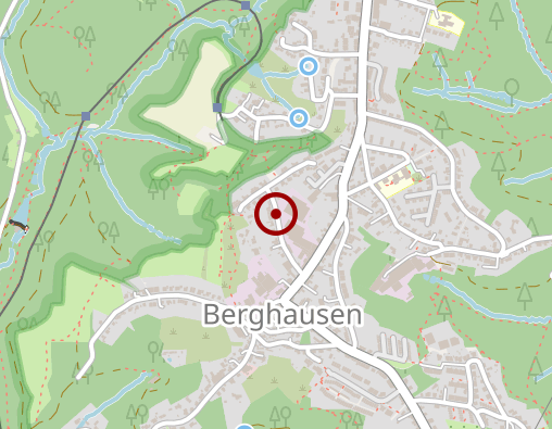 Karte: Myosotis- mobile Demenzbetreuung