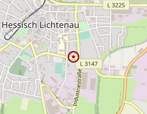 Karte: Ludwig Hans-Jürgen