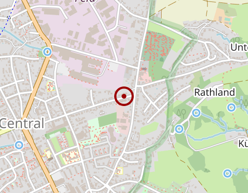 Karte: Altenpflegeheim Ketzberg