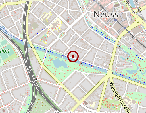 Karte: Großkreutz Ursula