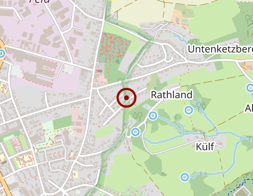 Karte: Pflege- und Lebensgemeinschaft gGmbH