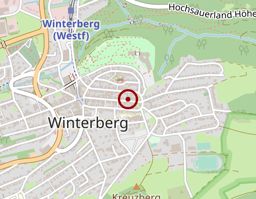 Karte: Ambulant Betreutes Wohnen