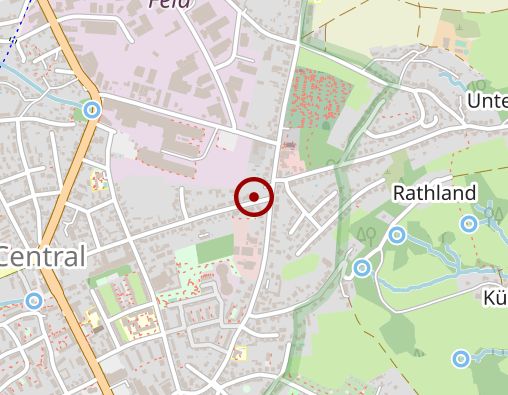 Karte: Altenpflegeheim Ketzberg GmbH