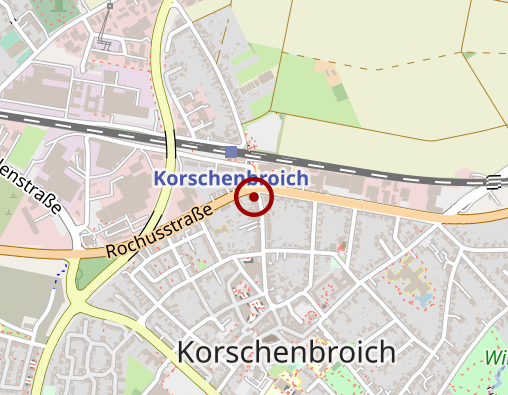 Karte: St. Rochus-Apotheke