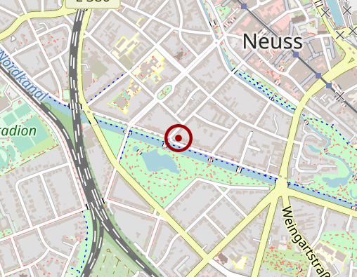 Karte: Nysten Rainer Kinder- und Jugendlichenpsychotherapeut