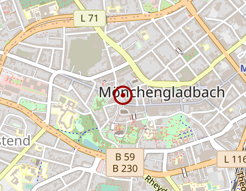 Karte: Adler-Apotheke am Markt