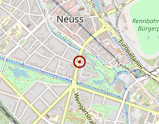 Karte: Reichert Hans u. Yesim