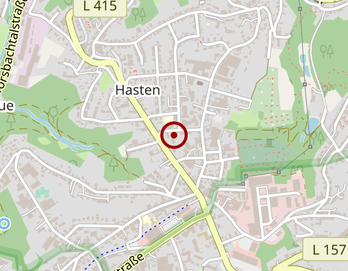 Karte: Donner Alexander Kinder- und Jugendlichenpsychotherapeut