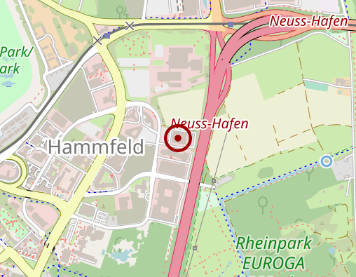 Karte: Heinemann GmbH & Co. KG