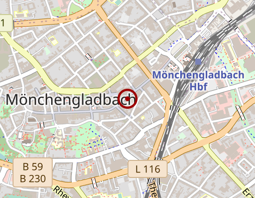 Karte: John Angelika Dipl.-Psych. Psychologische Psychotherapeuthin