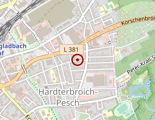 Karte: Joppe Carolin Psychotherapie für Kinder und Jugendliche